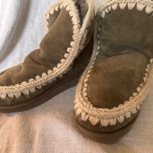 Mou boots